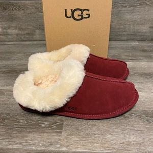 ugg slippers size 10